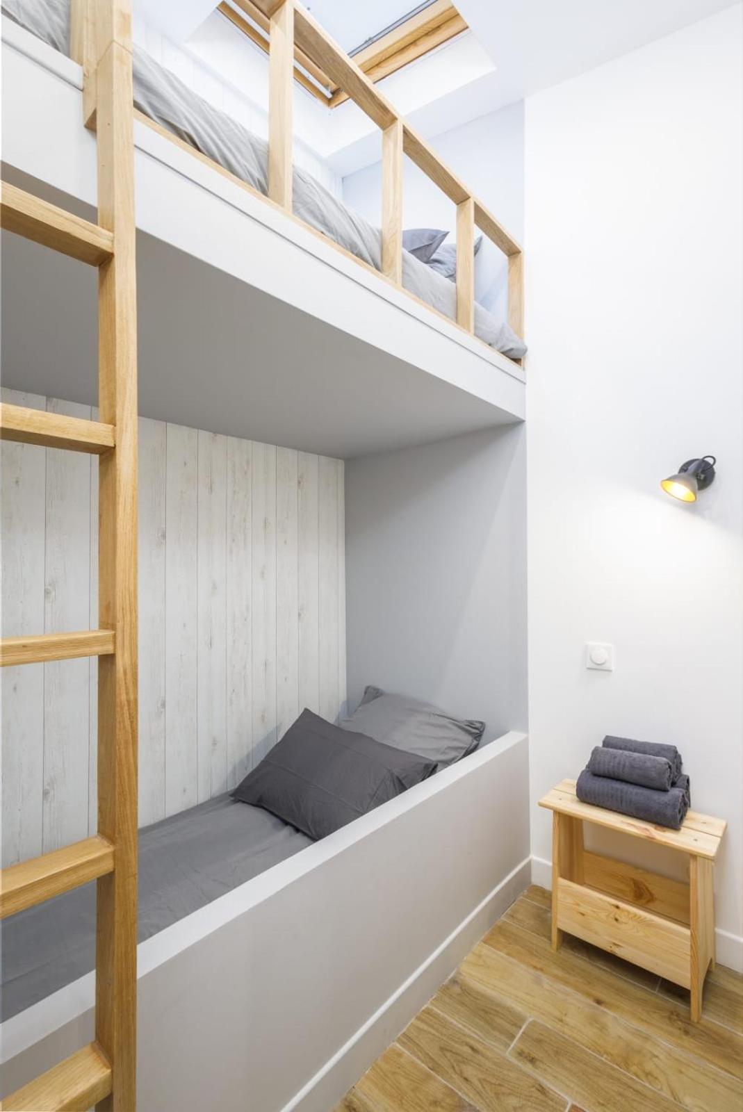 Joyful Tiny House Seaside Βίλα Cabourg Εξωτερικό φωτογραφία