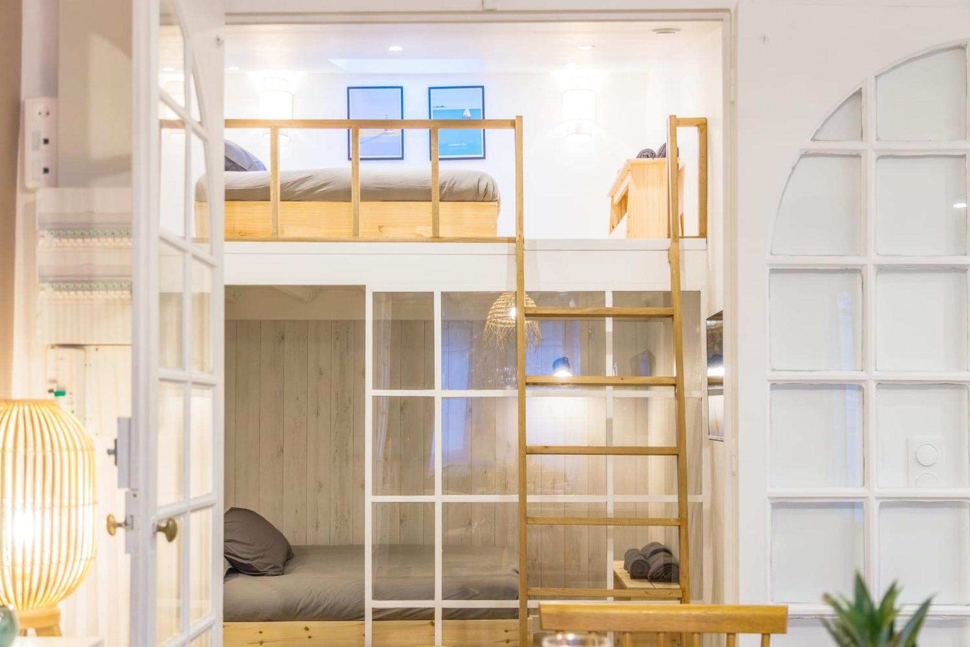 Joyful Tiny House Seaside Βίλα Cabourg Εξωτερικό φωτογραφία