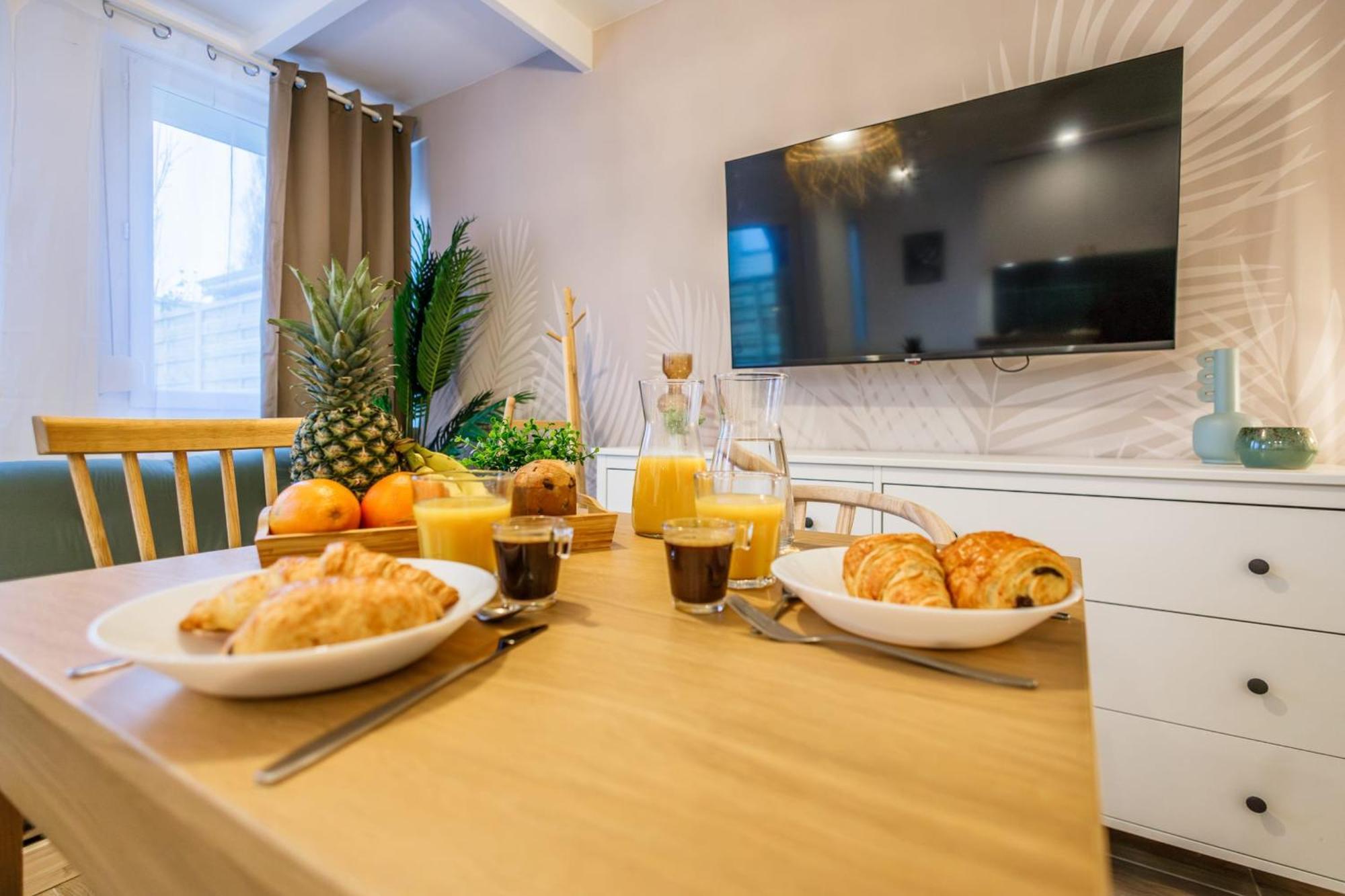 Joyful Tiny House Seaside Βίλα Cabourg Εξωτερικό φωτογραφία