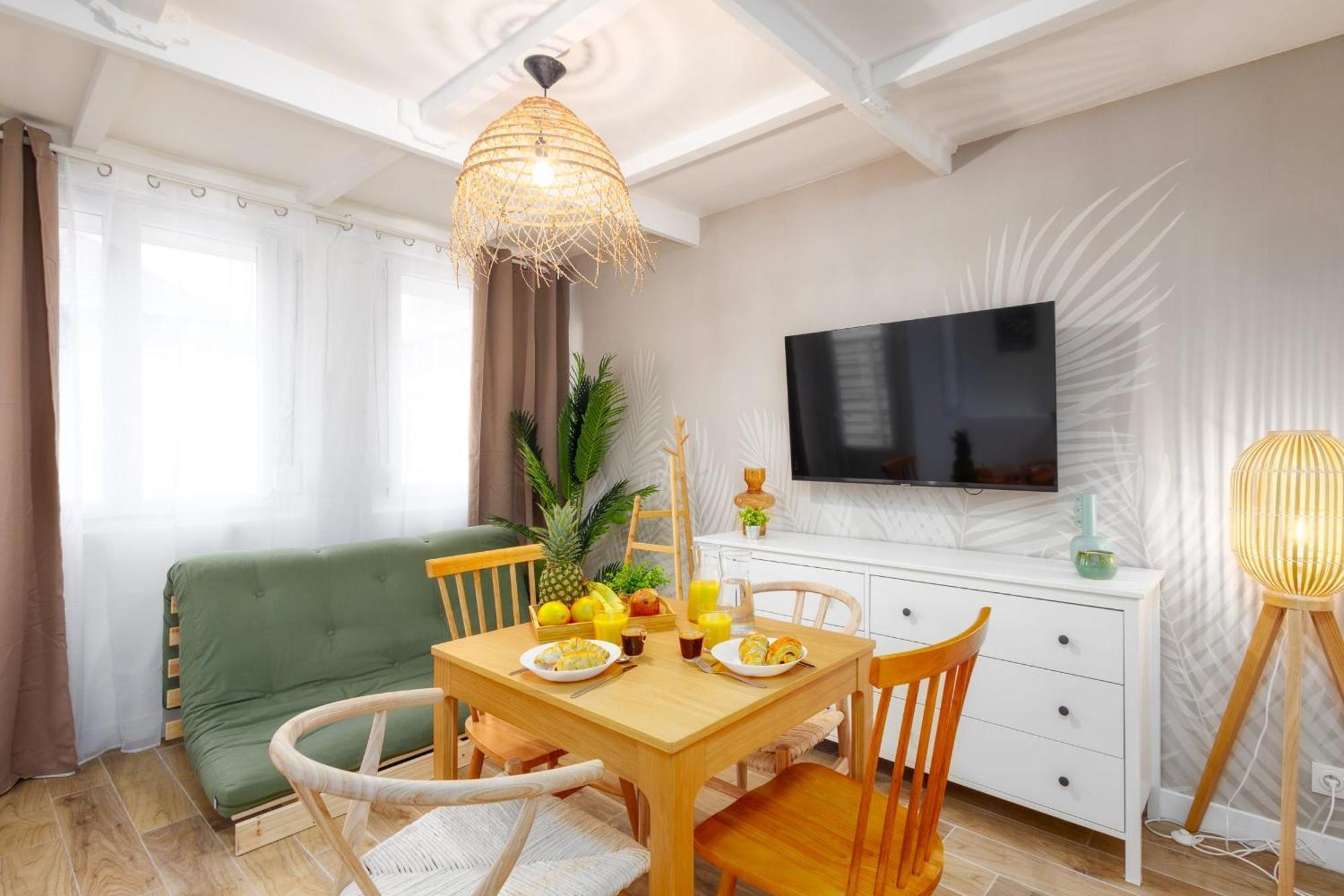 Joyful Tiny House Seaside Βίλα Cabourg Εξωτερικό φωτογραφία