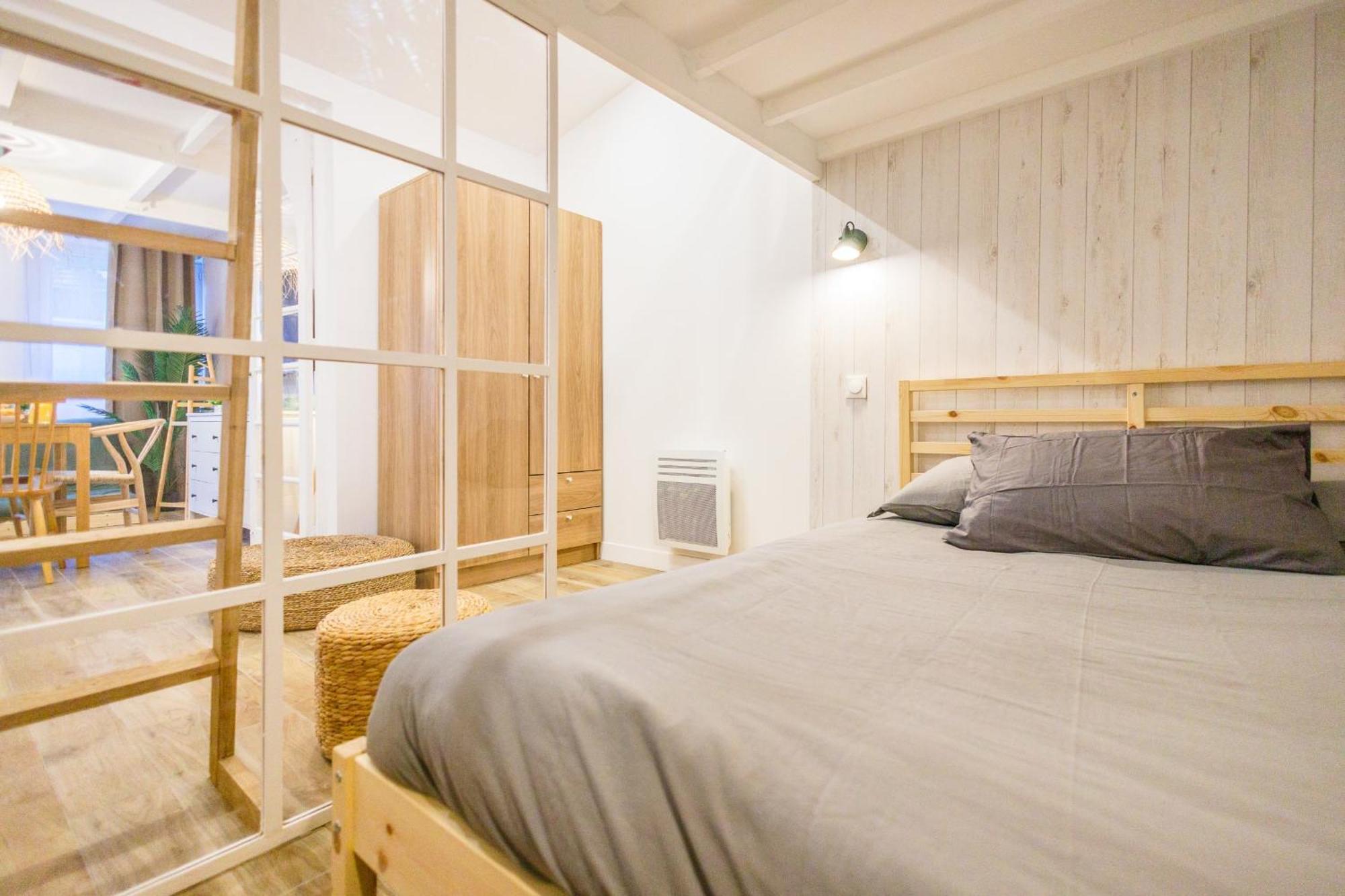 Joyful Tiny House Seaside Βίλα Cabourg Εξωτερικό φωτογραφία